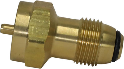 Adaptador recarga tanque propano 1lb