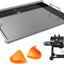 Placa acero carbono para Char-Griller y King Griller