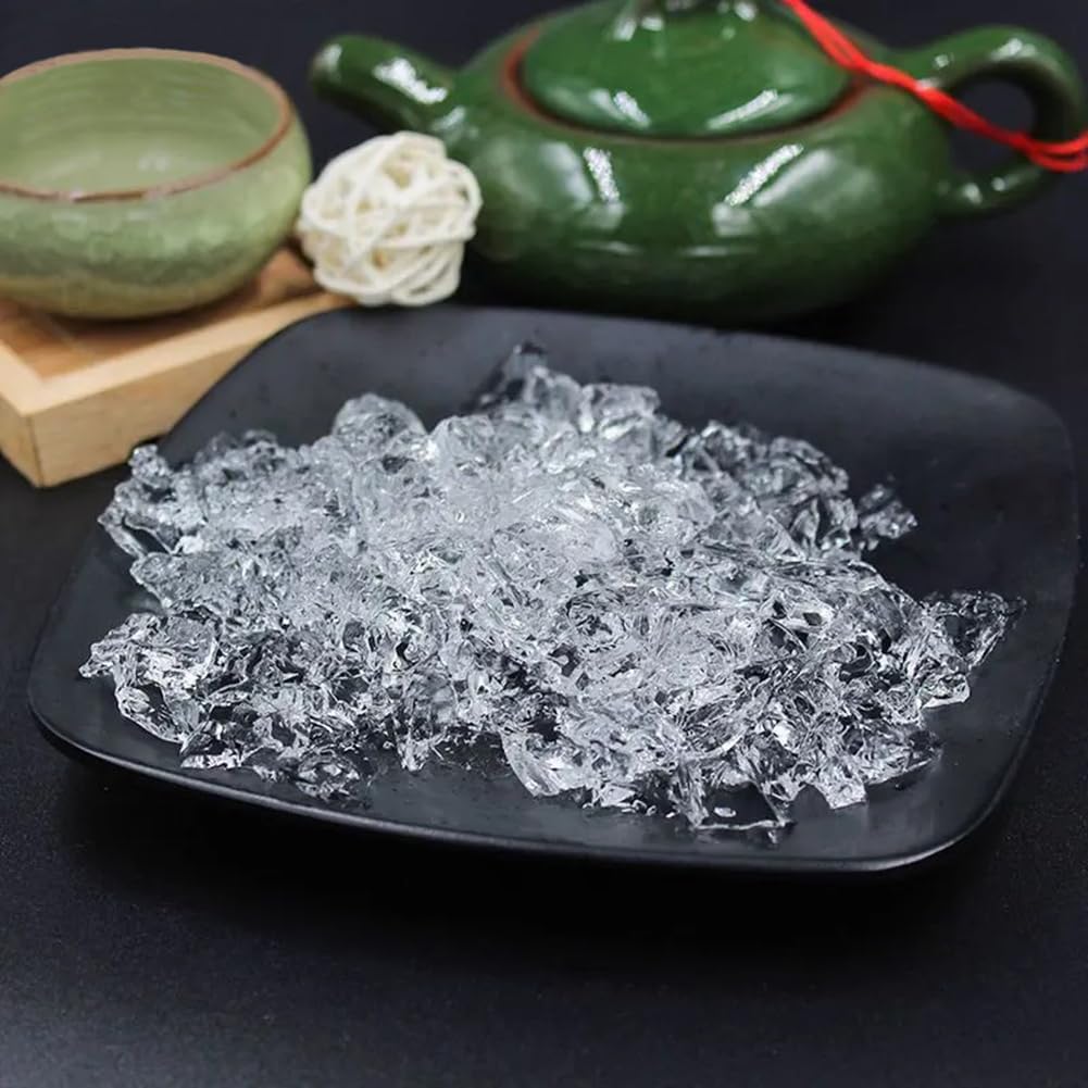 Cristales de agua para plantas mantienen suelo húmedo