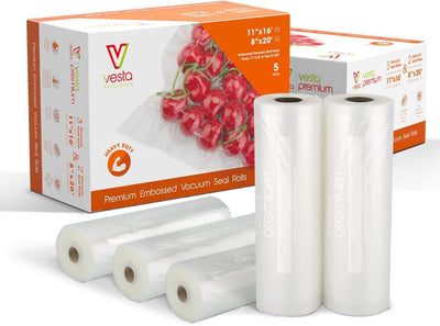 Cocina sous vide con control por app y bolsas para sellado al vacío de 5 mil