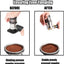 Base antiderrap silicón para cafetera Ninja ES601/ES701