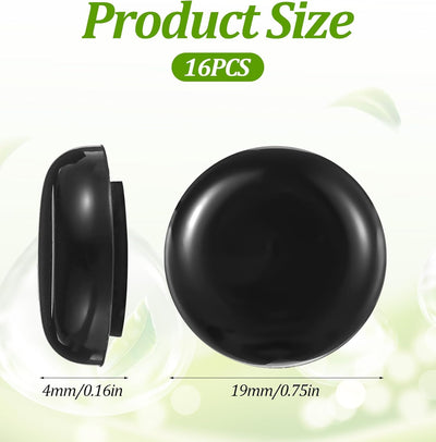 Deslizadores electrodomésticos autoadhesivos para encimera cafetera