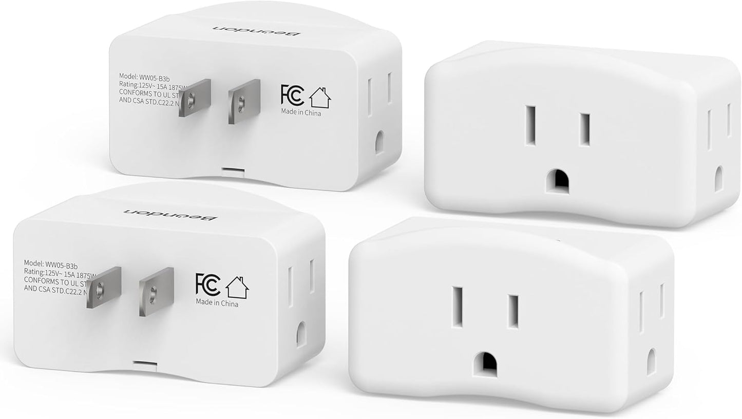 Adaptador 2 a 3 clavijas con 3 salidas CA para hogar antiguo