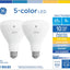 Bombillas LED BR30 65W para interiores set 2