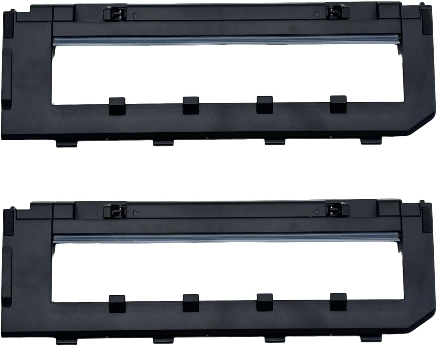 2 Pzas Fundas Negro Cepillo Principal Comp Roborock S7 Q5 Q7 Max