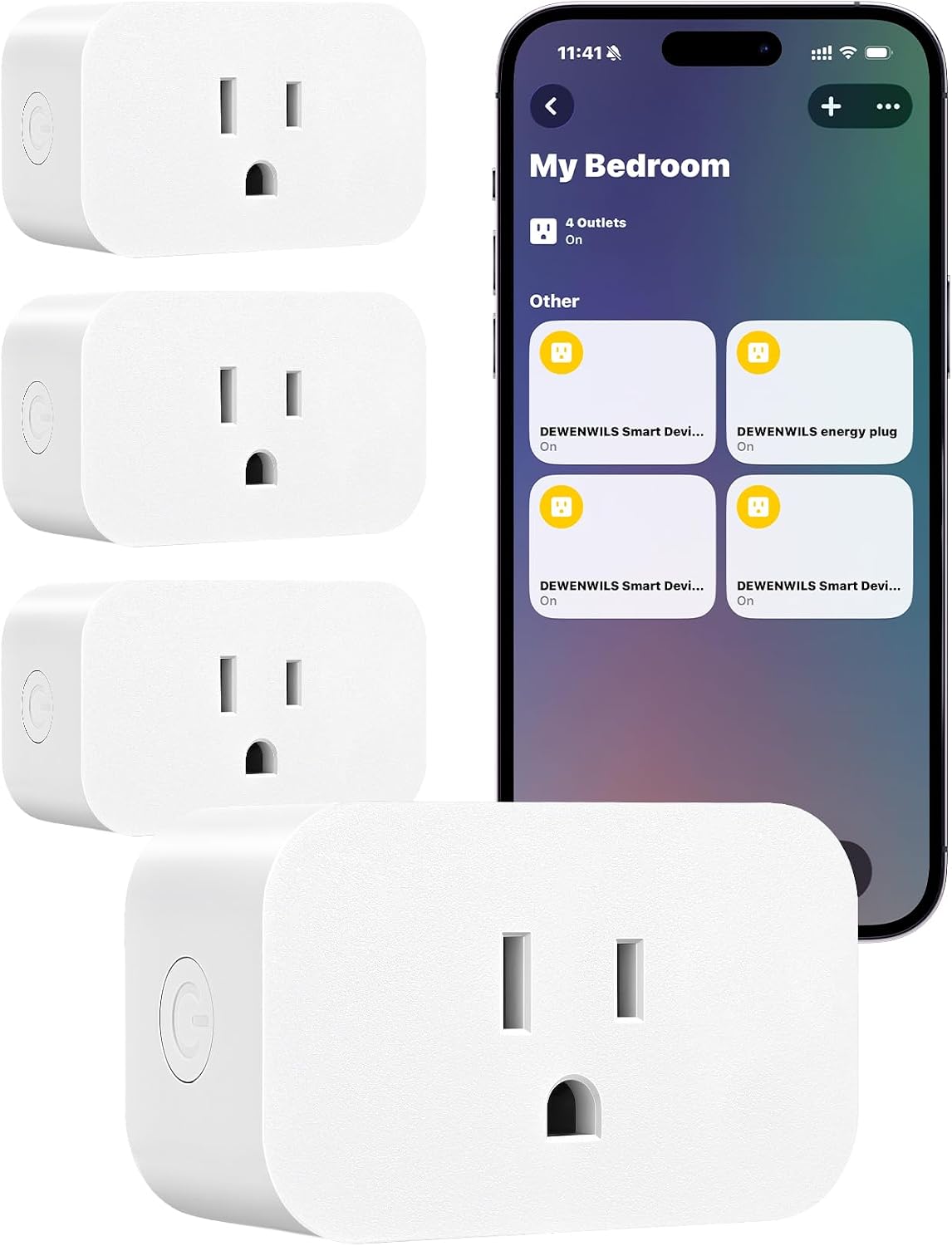 Smart Plug Alexa Google 15A 1800W con voz