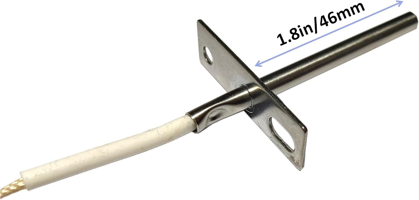 Piezas recambio sensor temperatura RTD 2pulg Traeger PTG