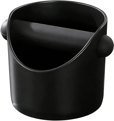 Caja para descascarillar café removible negra 4.6pulg