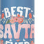 Botella agua acero inox aislada Savta