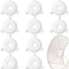 10 Anillos Reductores E27 a 3/7pulg Accesorios Lámpara