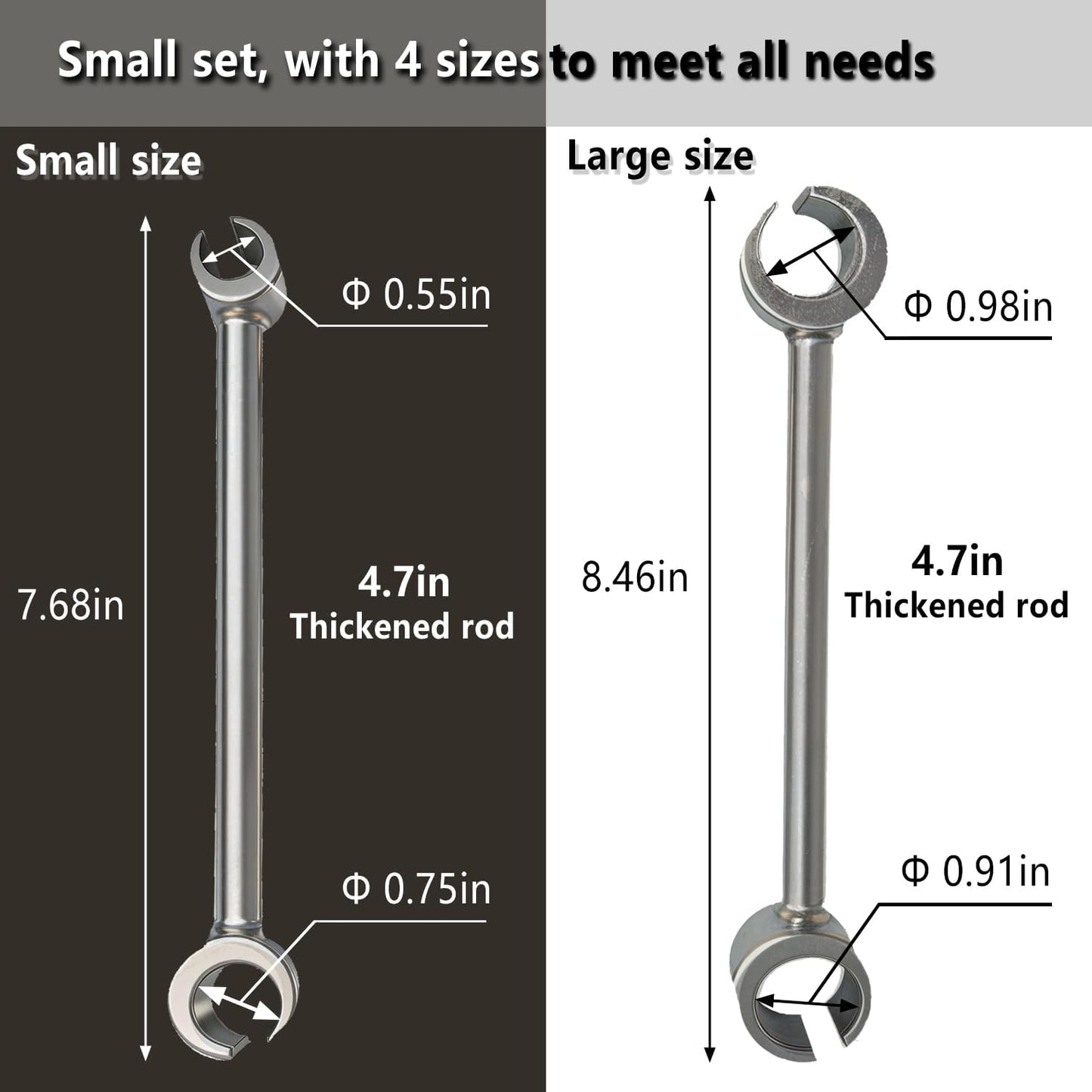 Set 2 Pzas Llave Bisagra Ajuste Puerta