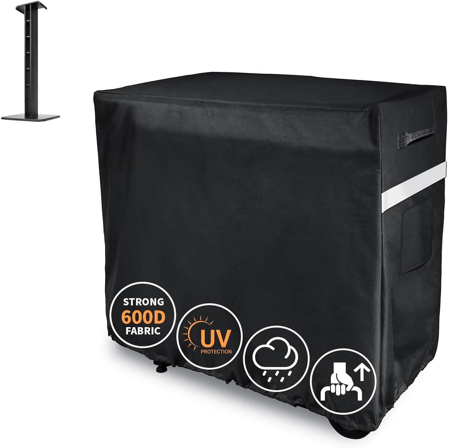 Cubierta parrilla Camp Chef FTG600 resistente impermeable