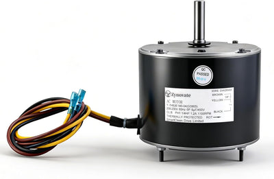 Motor ventilador condensador 1/4 HP 208-230V comp G3905