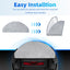 6 Almohadillas trapeador Roborock Q7 M5 L5 Giratorias