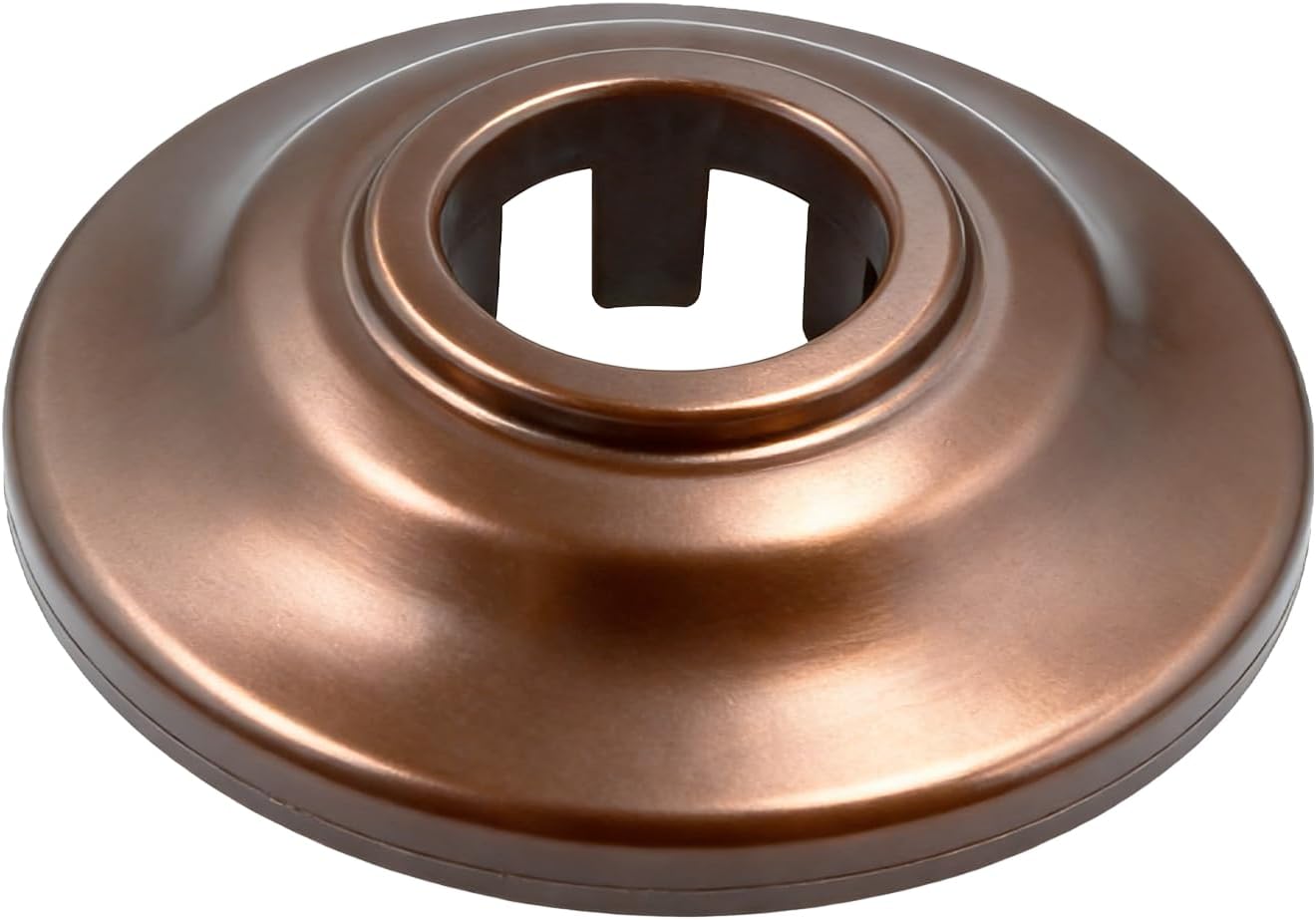 Brida reemplazo brazo ducha Moen bronce