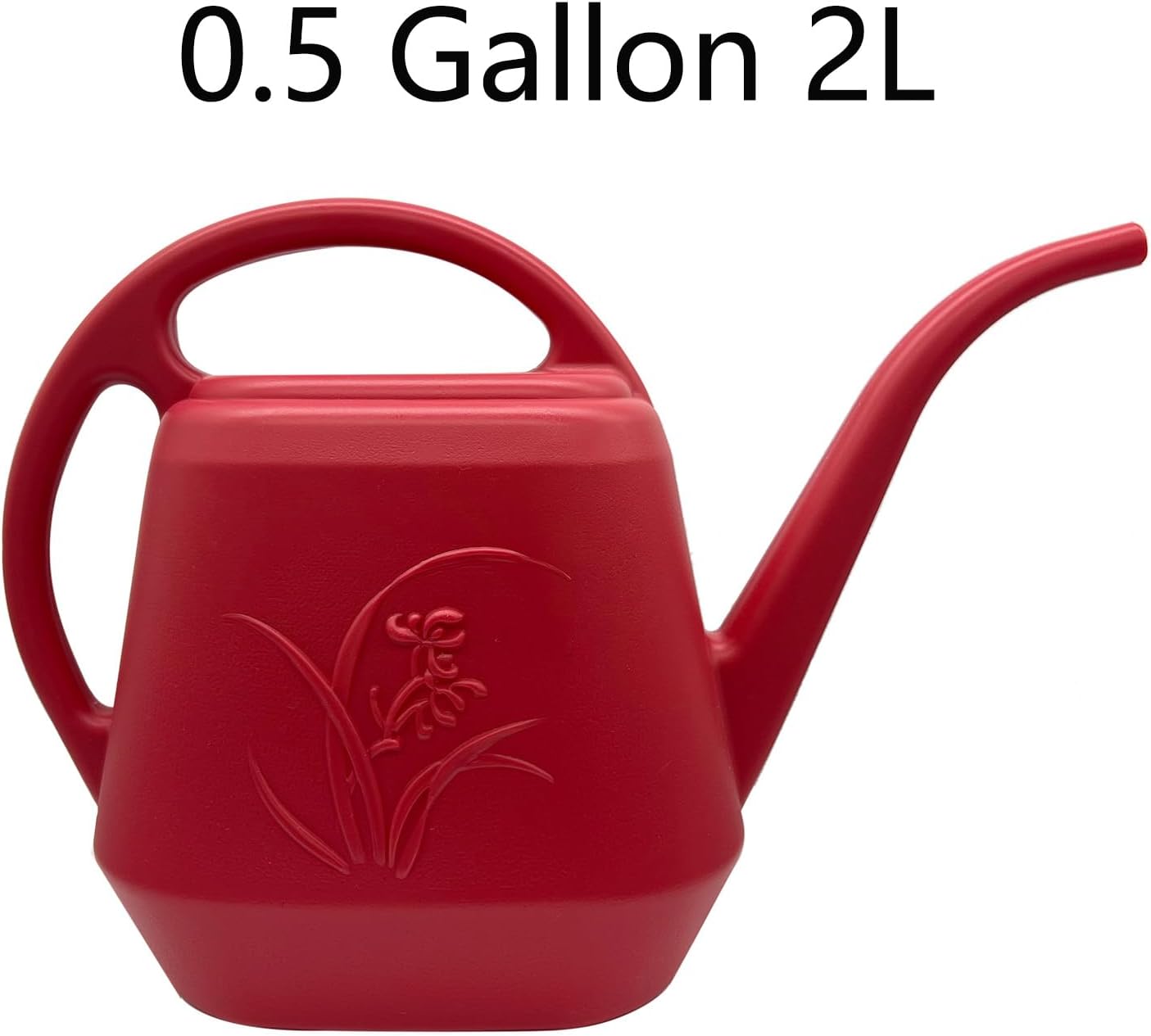 Regadera Vino Rojo 0.5gal
