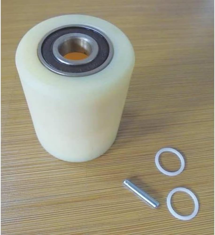 Kit rueda carga nylon