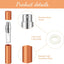 7 Atomizadores Perfume Recargables 0.2oz con Bomba Transferencia