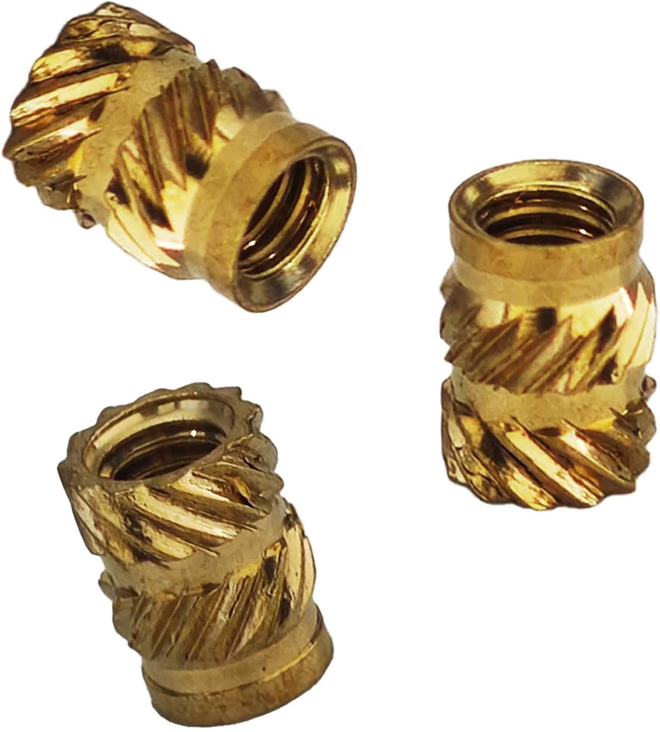 60 Pzas Arandela M4x8mm para Impresión 3D y Piezas Plásticas