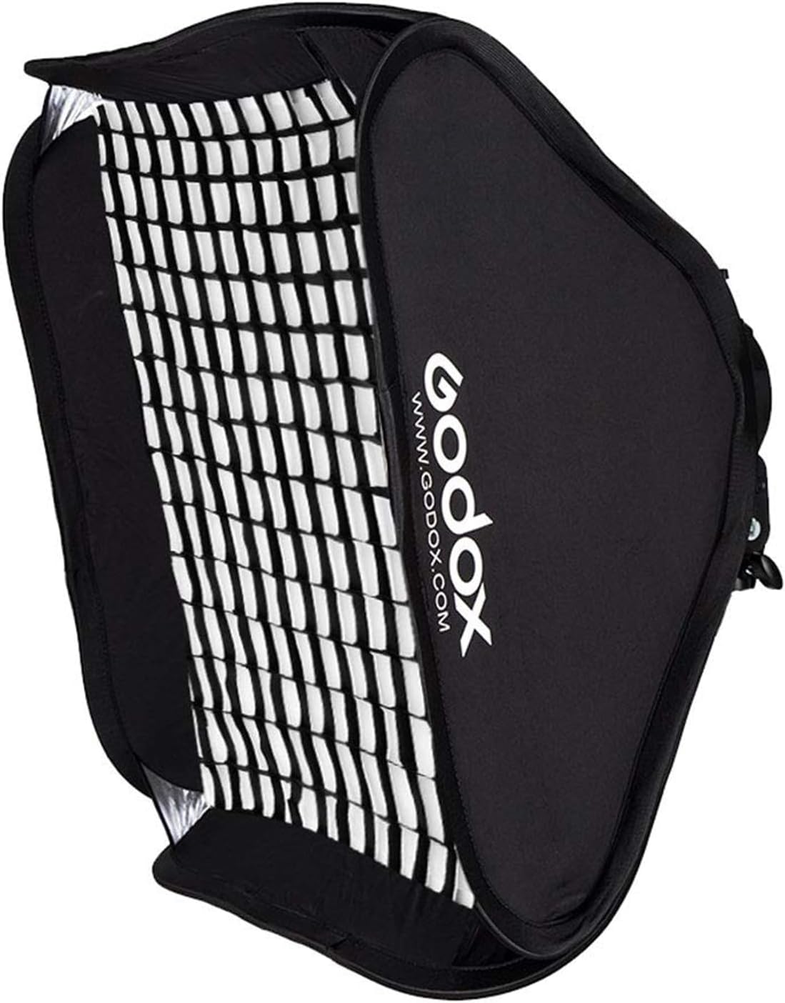 Softbox 32x32pulg rejilla soporte flash S2 Bowens estudio