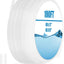 Tubo polietileno 100ft 1/2pulg ext 3/8pulg int 1/16pulg