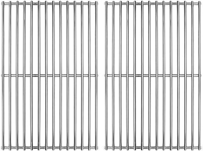 Rejillas cocina acero inox 19pulg para Jenn-Air Nexgrill Brink