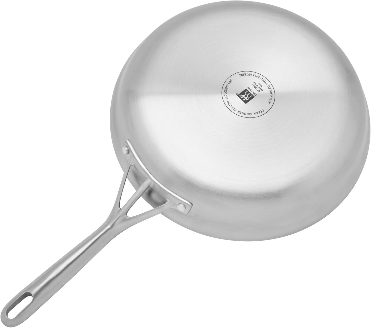 Sartén Acero Inox 12pulg ZWILLING