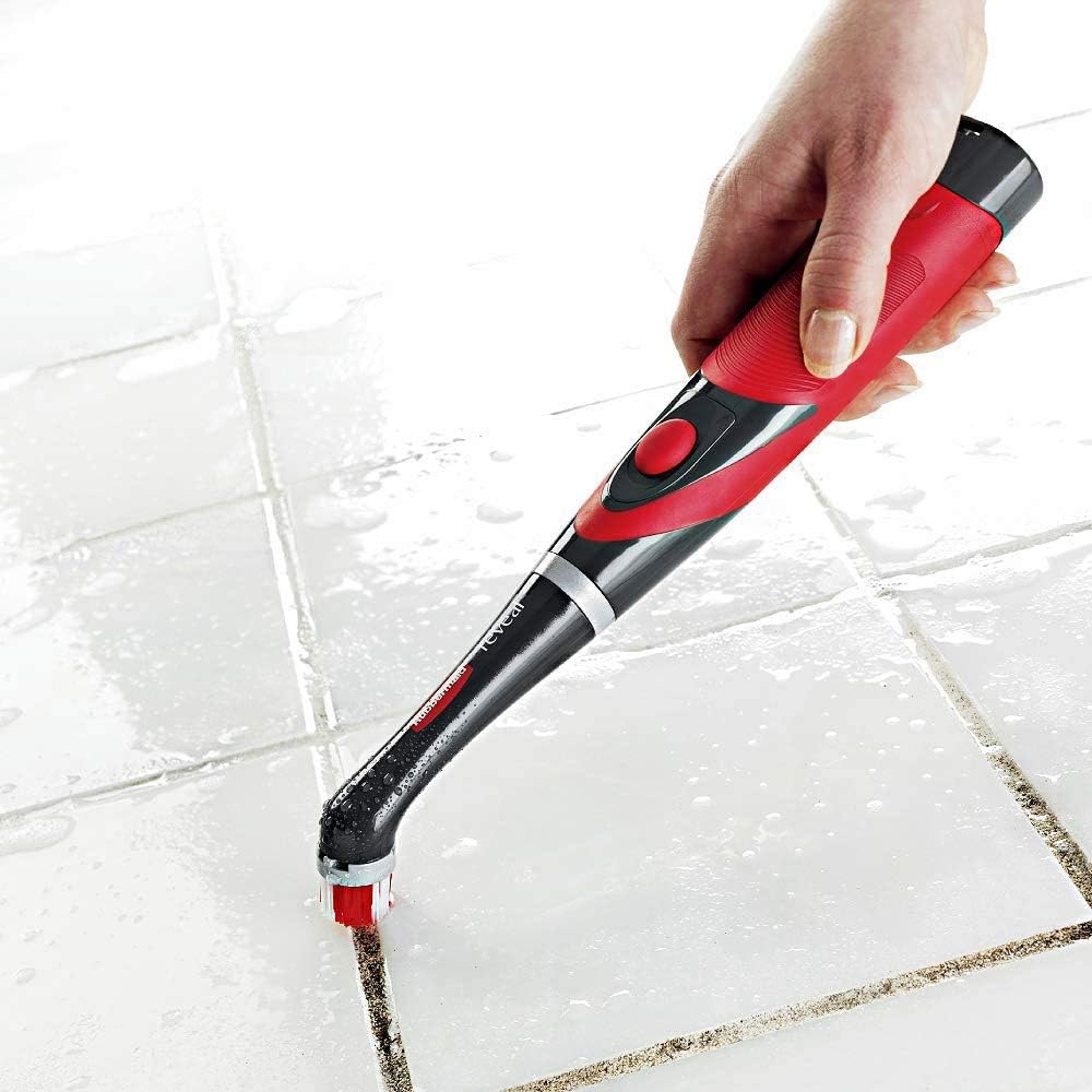 Cepillo eléctrico inalámbrico para hogar cocina baño