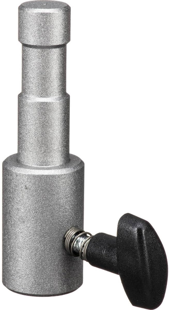 Adaptador Manfrotto 5/8 pulg a 1.890pulg