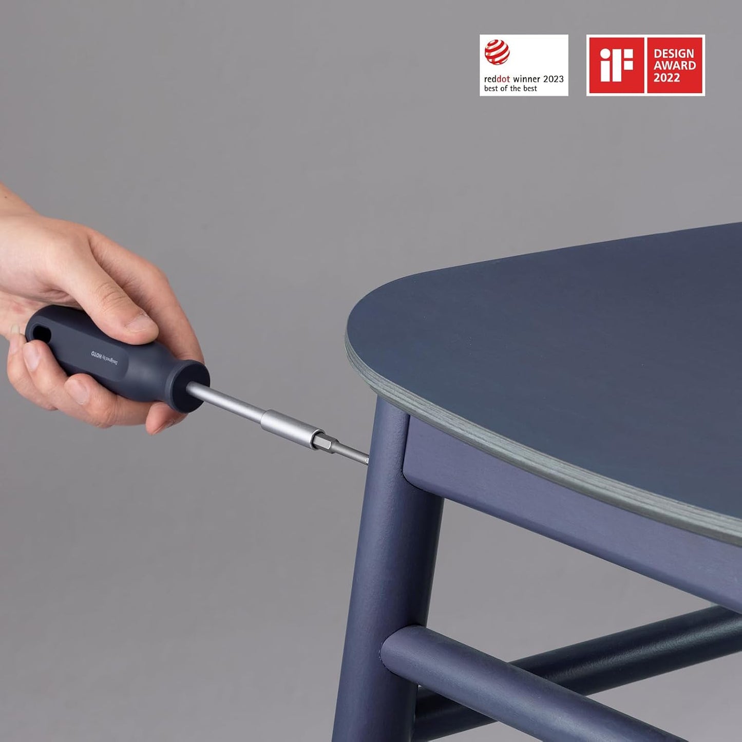 Kit 16 Pzas Herramientas Mano con Caja Almacenamiento
