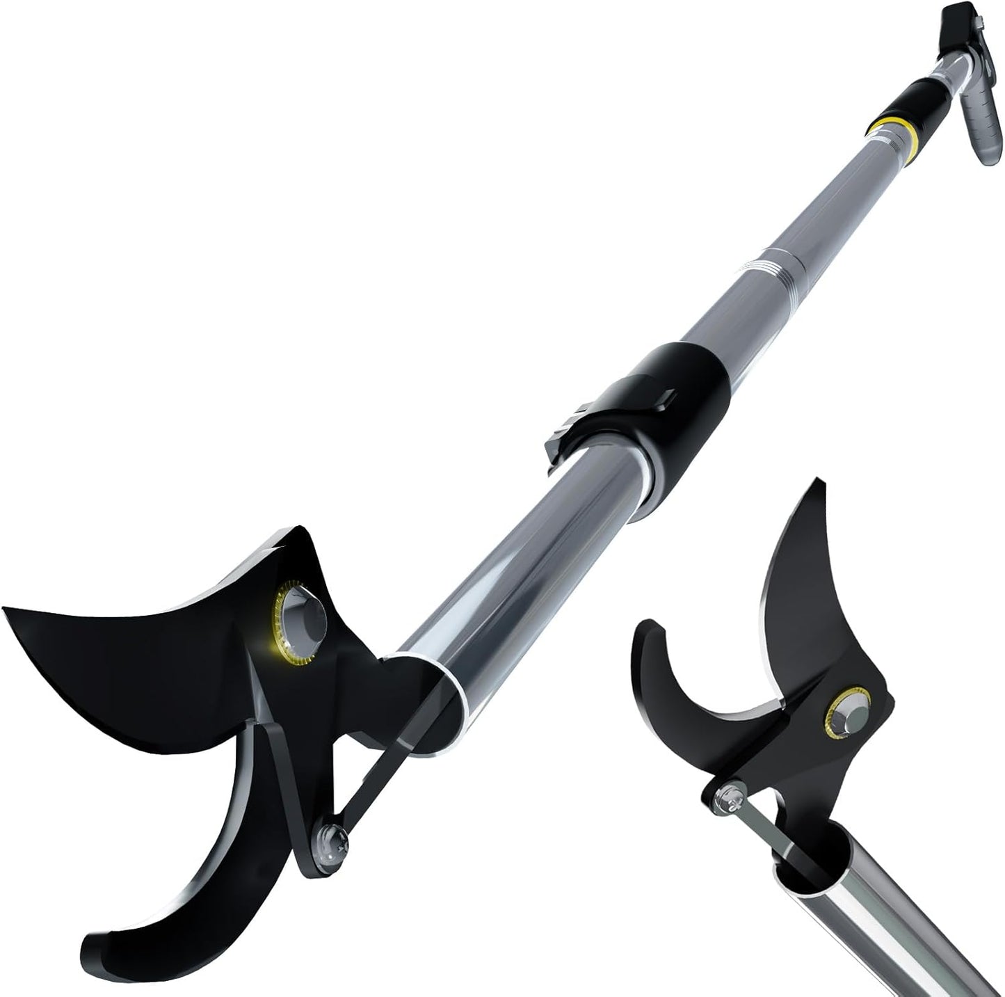 Tijeras podar 69pulg acero carbono mango ergonómico