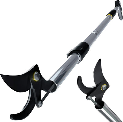 Tijeras podar 69pulg acero carbono mango ergonómico