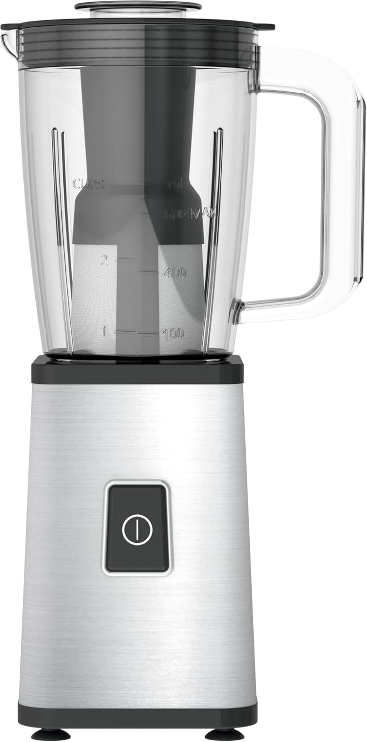 Máquina para hacer leche de nuez de metal 14.5 x 6.5 x 8.875