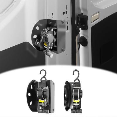 Correas retráctiles comp Ford Transit 2024-2025