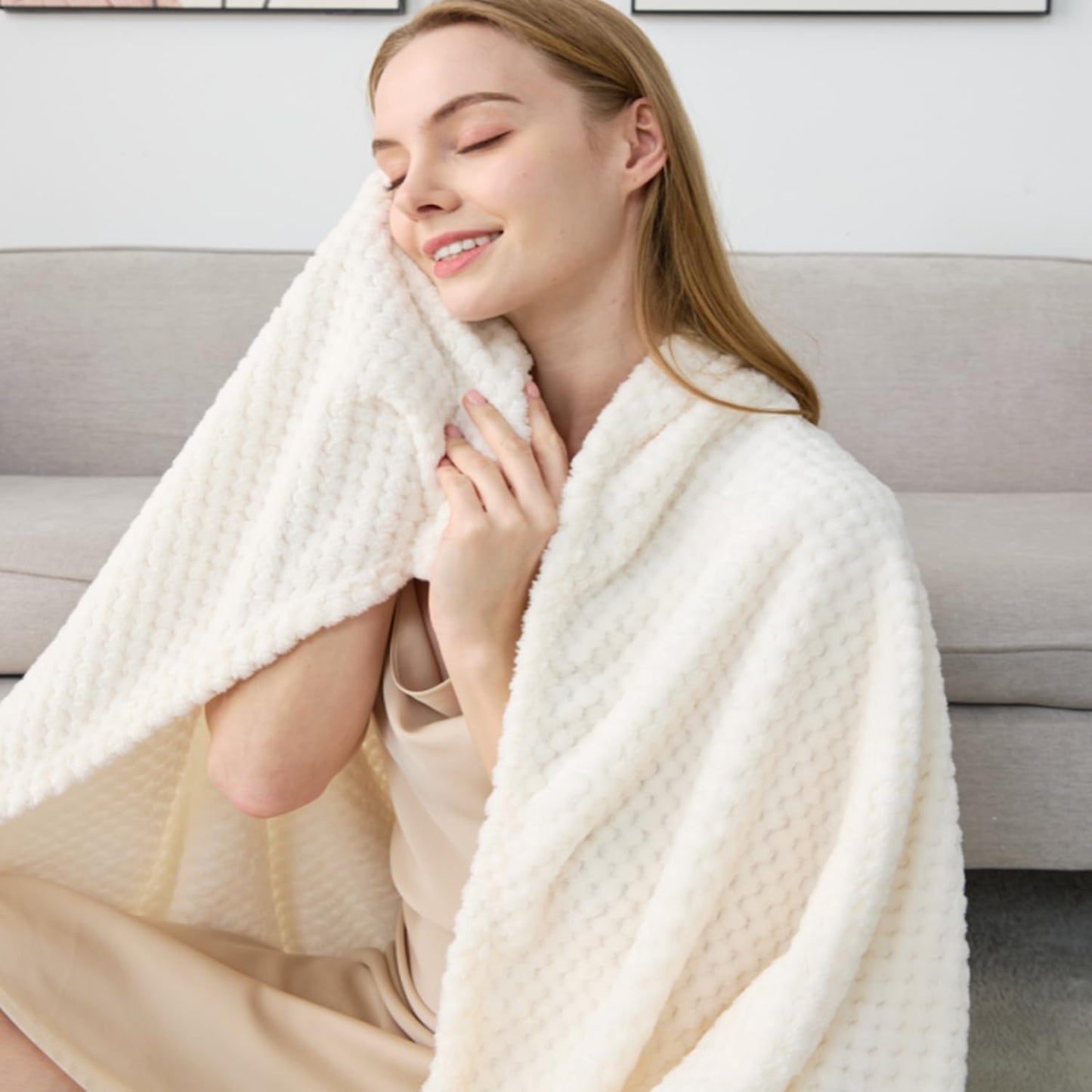 Cesta cristiana para mamá esposa regalo spa cuidado personal