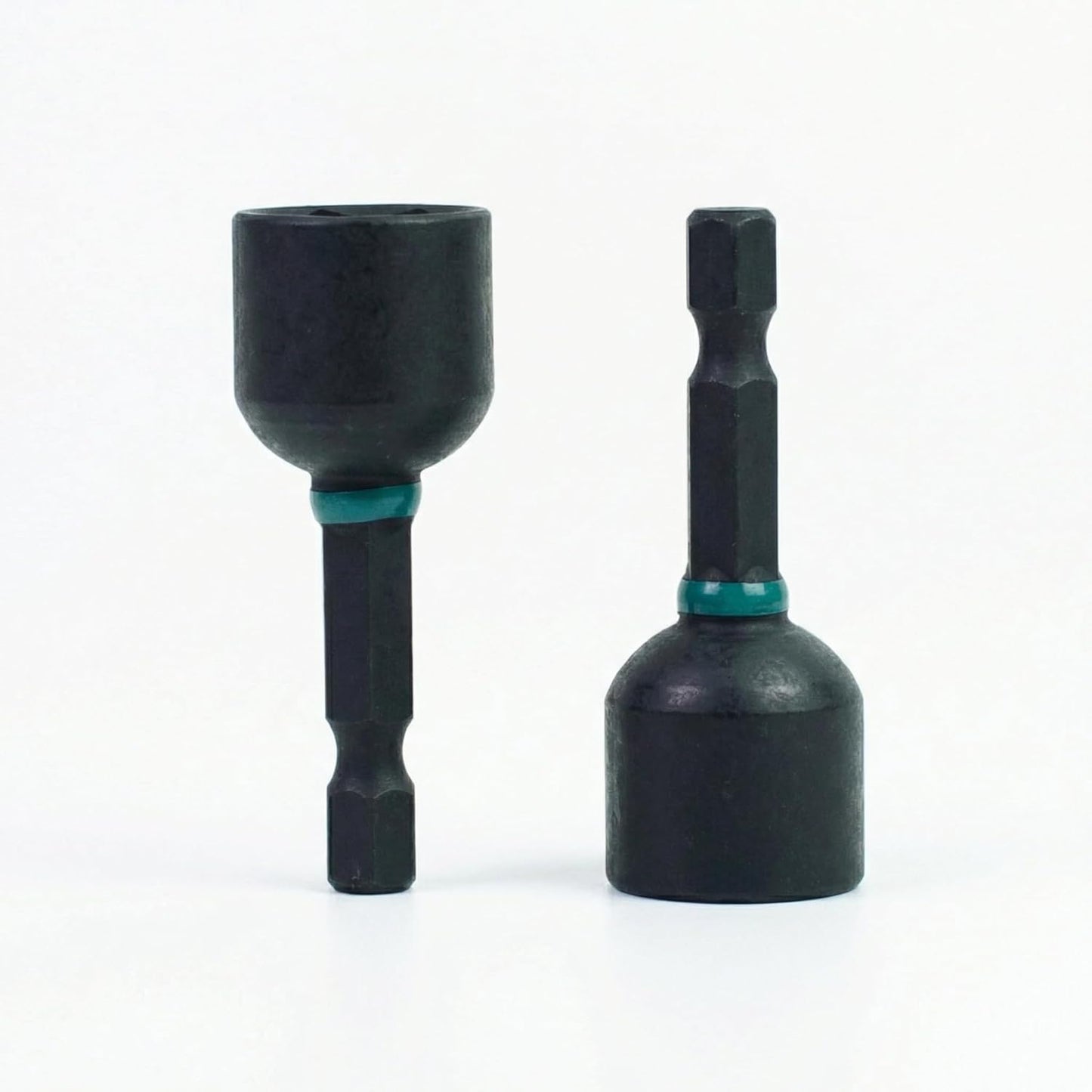 Set 2 Destornilladores Magnéticos 9/16x2 Pulg Hexagonal
