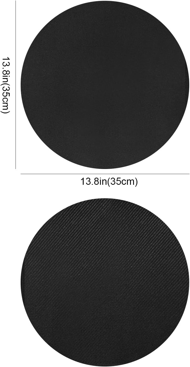 Alfombrilla deslizante para olla instantánea 6qt resistente al agua