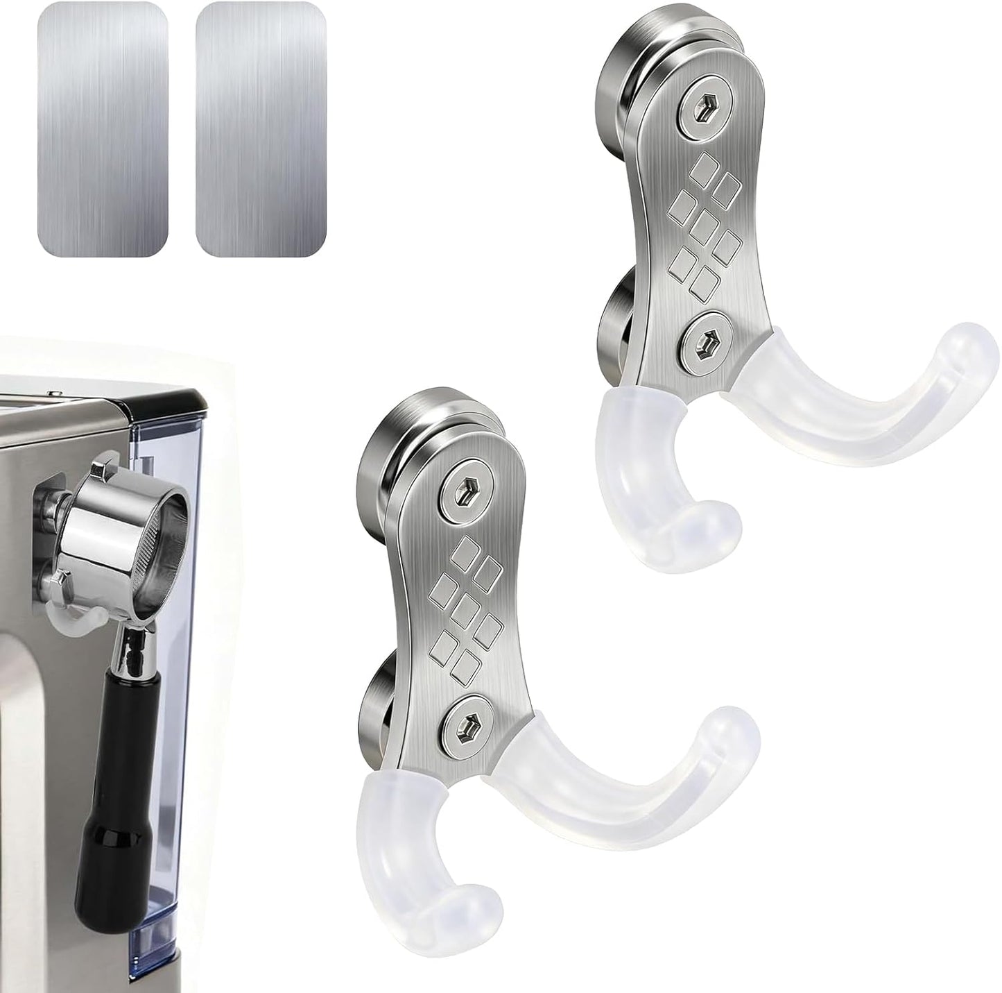 Kit accesorios café expreso comp Breville acero inox