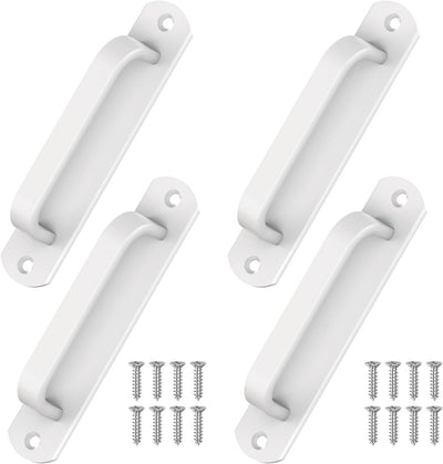 Manija puerta corrediza 5.9pulg aluminio para armario cajón garaje