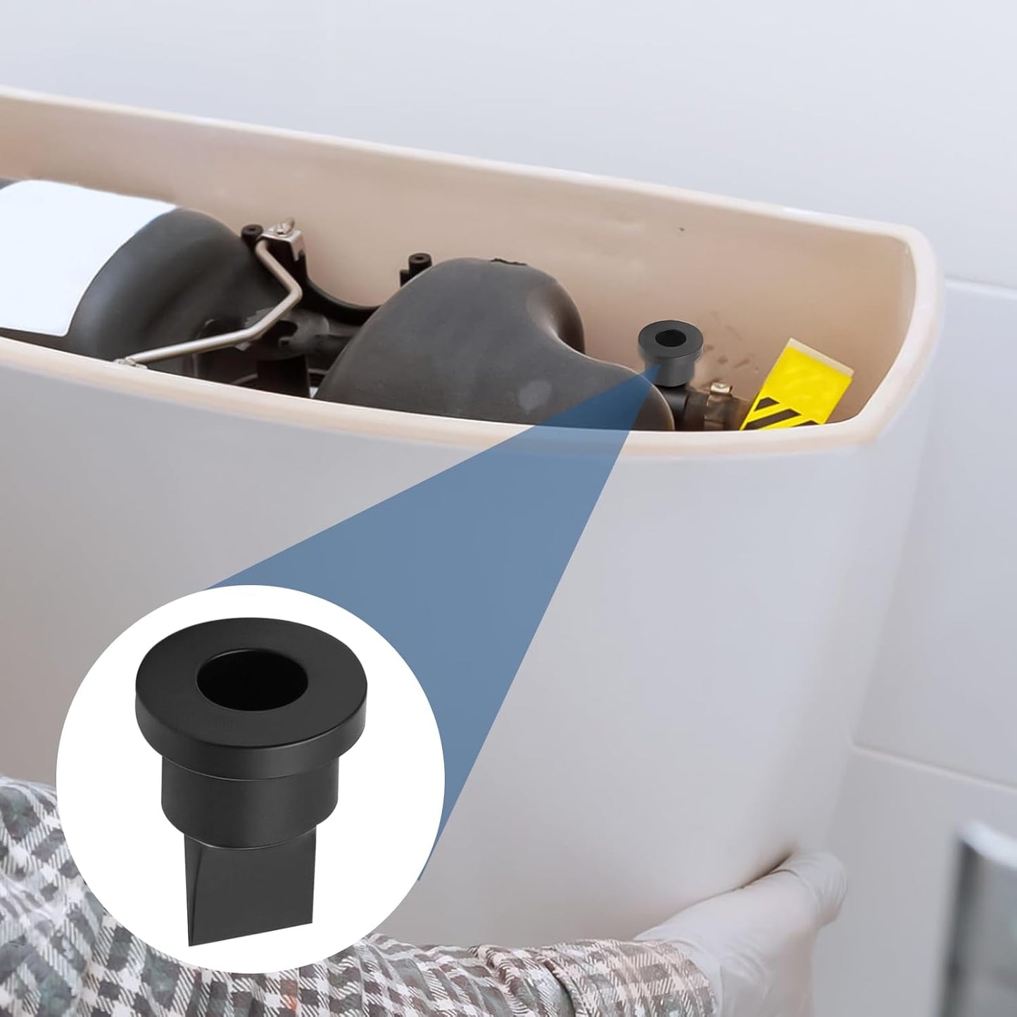 Repuesto válvula pico pato silicona serie 503