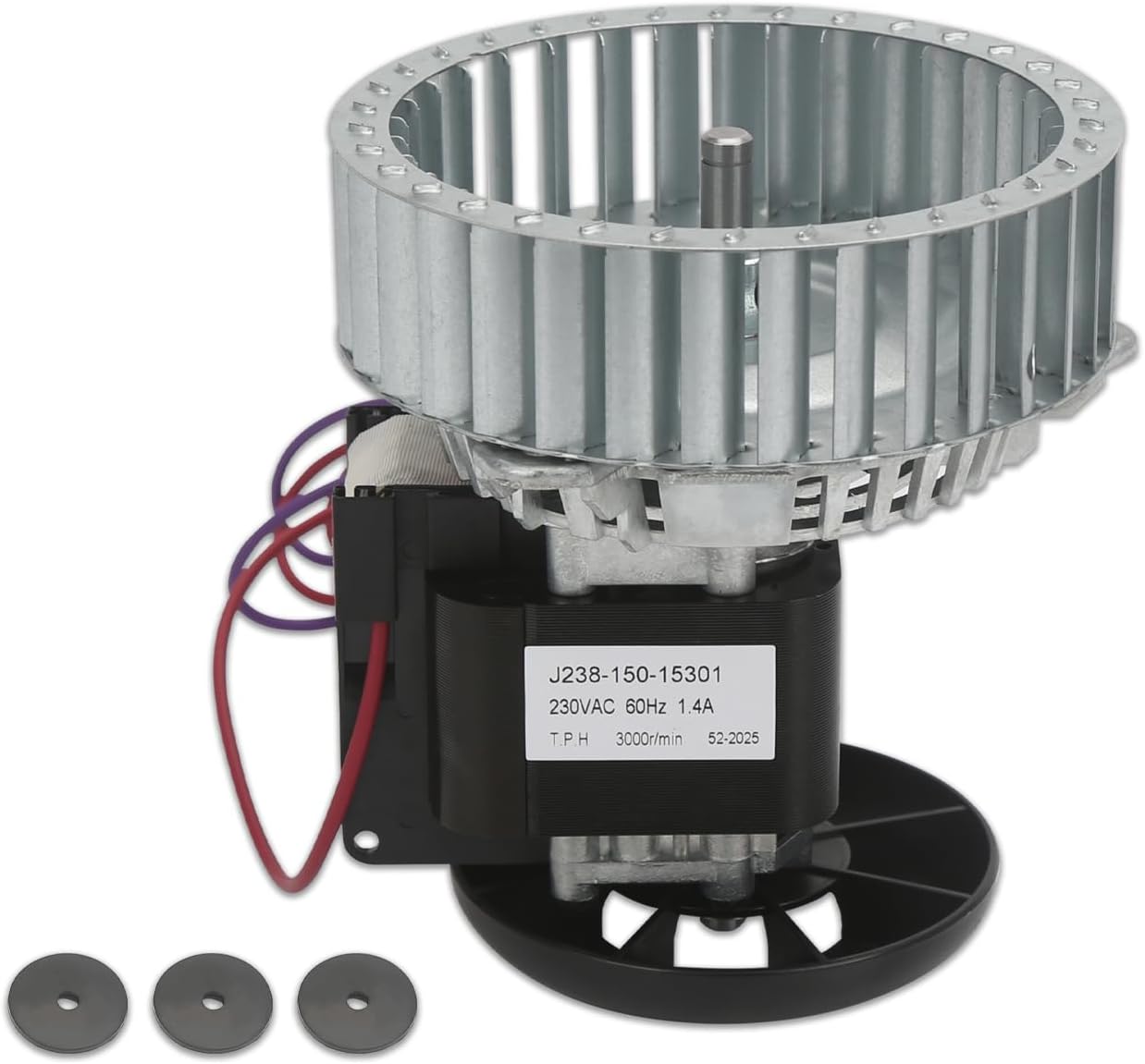 Motor soplador inductor horno comp Goodm