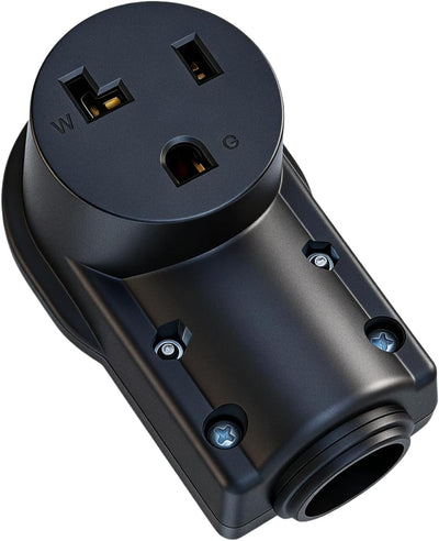 Receptáculo NEMA 5-30R 30A 125V enchufe hembra industrial