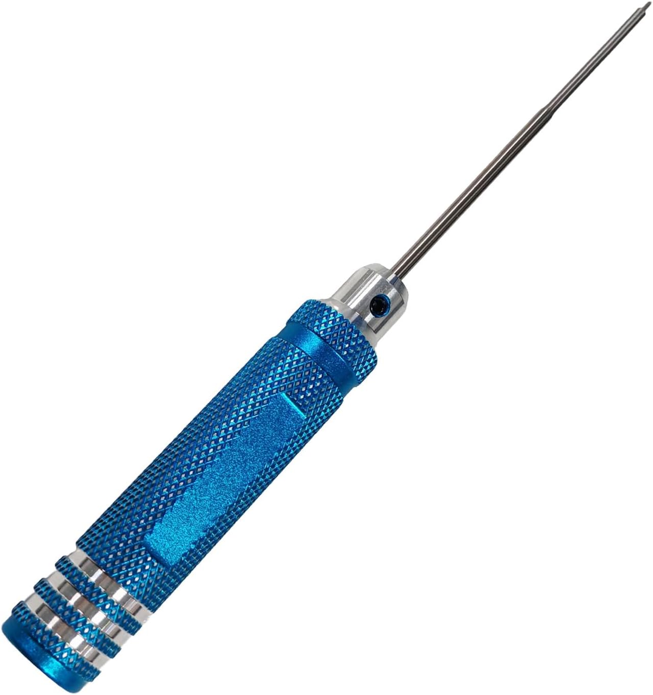 Destornillador Hexagonal 0.035pulg para Helicóptero T-REX Azul