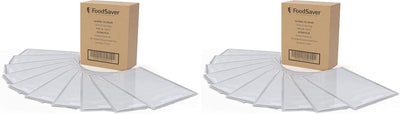Bolsas sellado al vacío FoodSaver 1qt pack 2