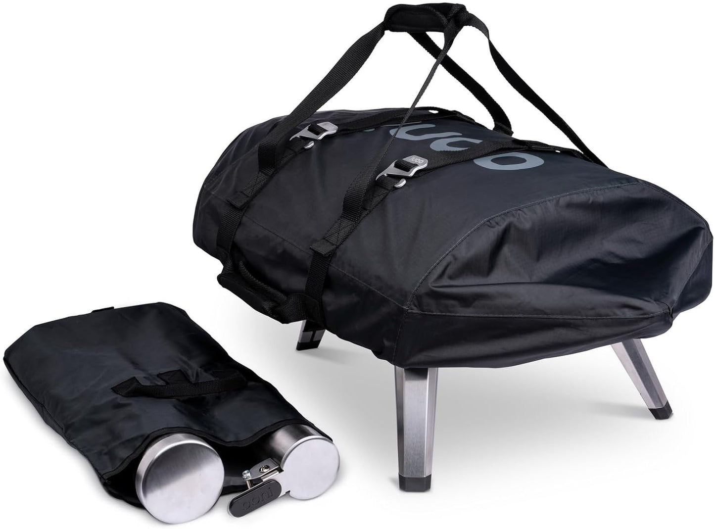 Funda transporte horno pizza impermeable Ooni Fyra