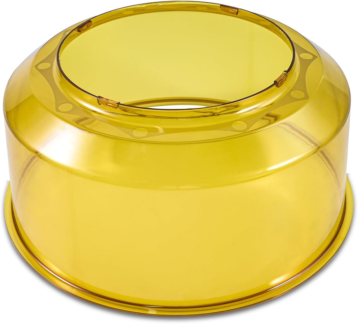 Cúpula repuesto horno Nuwave Pro Plus plástico transparente