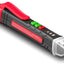Probador voltaje sin contacto láser doble rango 12V-1000V