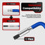 Set 20 Pzas Llaves Torx Magnéticas T10-T50