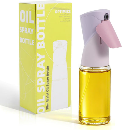 Rociador aceite oliva 7.4oz para freidora aire ensaladas