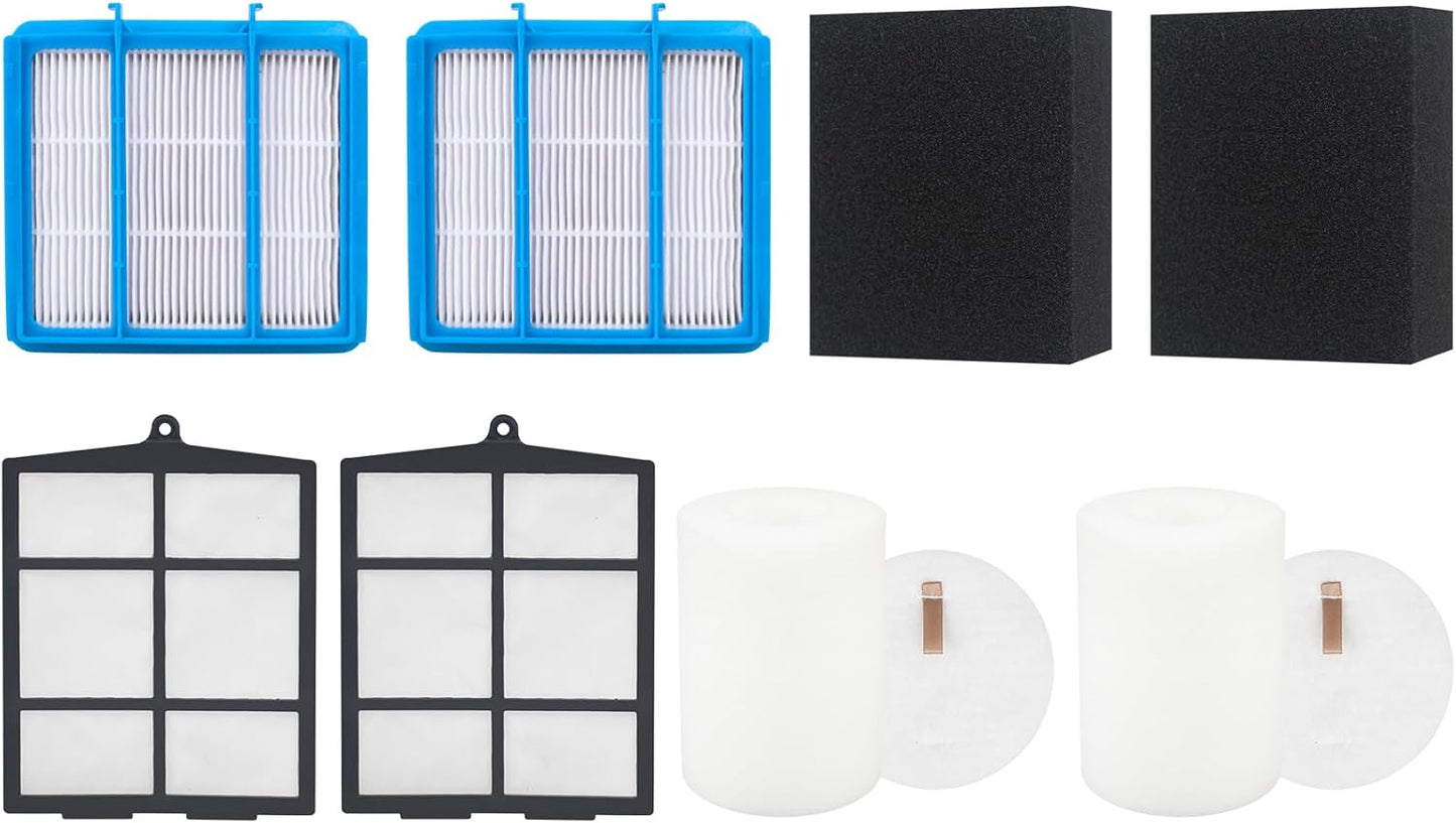 Filtros repuesto Shark Navigator paquete 10